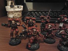 Elites: Sternguard Veterans & Vanguard Veterans 3