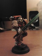 Elites: Sanguinary Guard 5