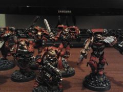 Elites: Sternguard Veterans & Vanguard Veterans 5