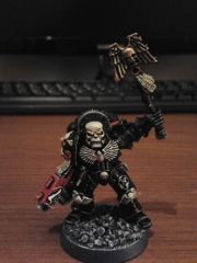 HQ: Chaplain