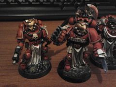 Elites: Sanguinary Priests 2