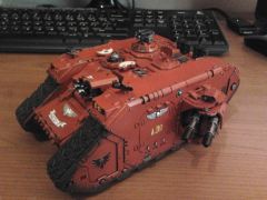 Transport: Land Raider