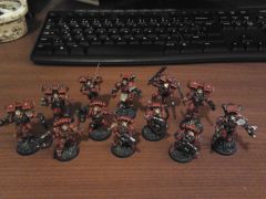 Elites: Sternguard Veterans & Vanguard Veterans