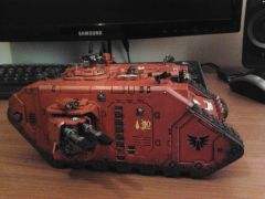 Transport: Land Raider 3