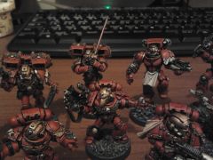 Elites: Sternguard Veterans & Vanguard Veterans 4