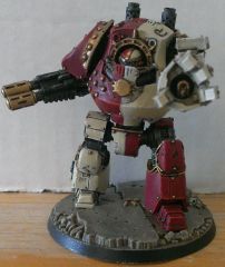 Finished Contemptor Front