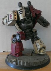 Finished Contemptor Back