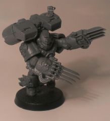 Shrike Conversion