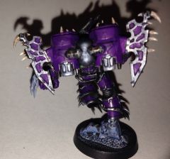 Warp Talon 3 B