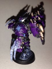 Warp Talon 3 D