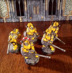 Legion Heavy Support Squad
