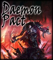 Daemon Pact poster