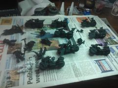 WiP Black Knights