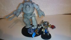 Contemptor posed