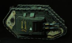 Armoured Proteus for 5th company HQ side view