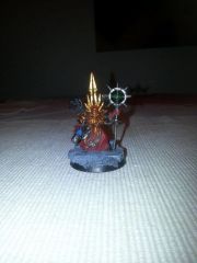 Chaos Sorcerer #1