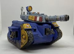 LR Tank XVII