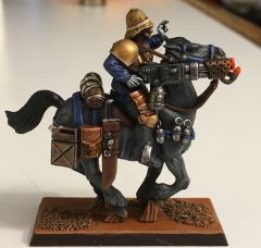 rough Rider with flamer (left side)