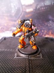 Sternguard w/ Bolter and Grenade