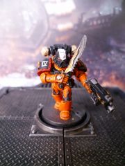 Sternguard w/ Bolter and Knife
