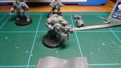 Heavy Bolter Scout