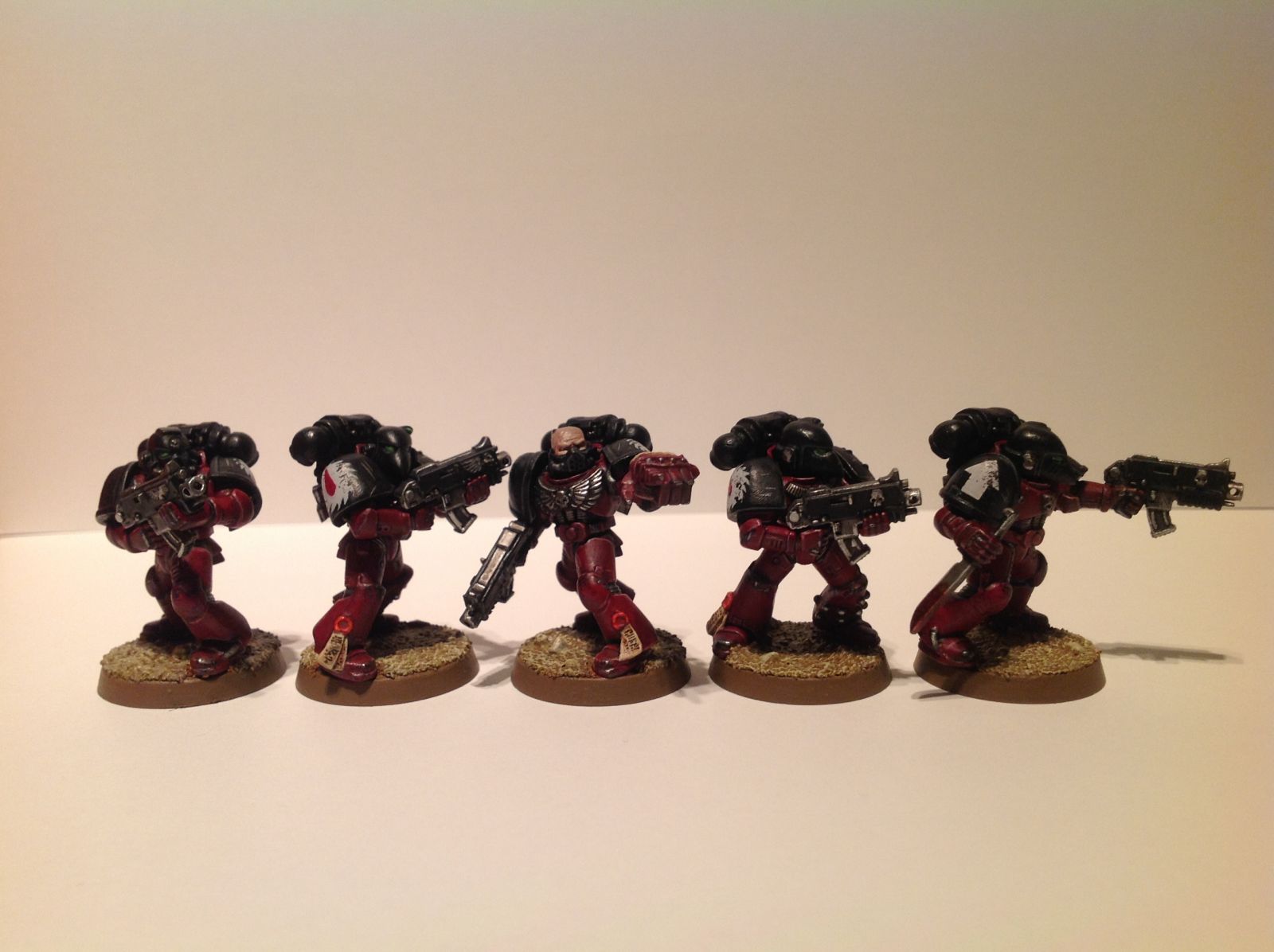 Flesh Tearers