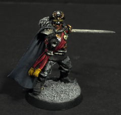 Commissar Front