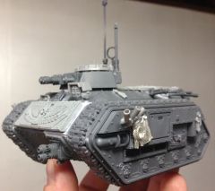 Inquisitorial Chimera