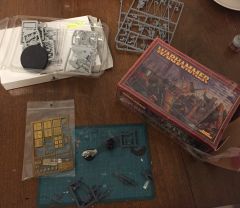 Conversion bits and pieces