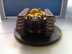 Imperial Fists Spartan 4