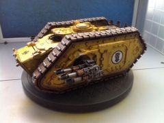 Imperial Fists Spartan 1