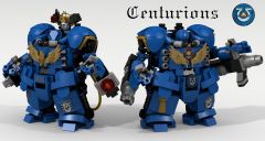 UM Centurions
