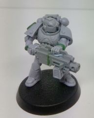 heavy bolter