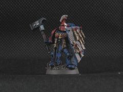 Ultramarine Boarding Sergeant Complete1