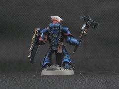 Ultramarine Boarding Sergeant Complete4