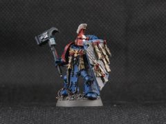 Ultramarine Boarding Sergeant Complete1