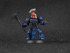 Ultramarine Boarding Sergeant WIP2