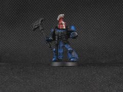 Ultramarine Boarding Sergeant WIP1