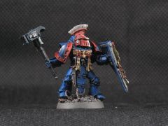 Ultramarine Boarding Sergeant Complete5