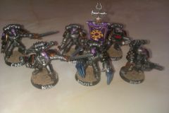 Chosen Squad Nial 'The Corvus Reapers'
