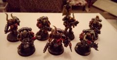 Plague Marine Squad Hokor