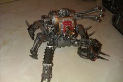 The Steel Beast (Defiler - right view)
