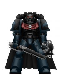 Black Judges Marine