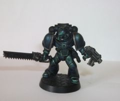 Alpha Legion test