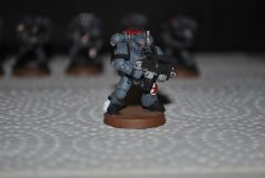 Tech-ish Marine