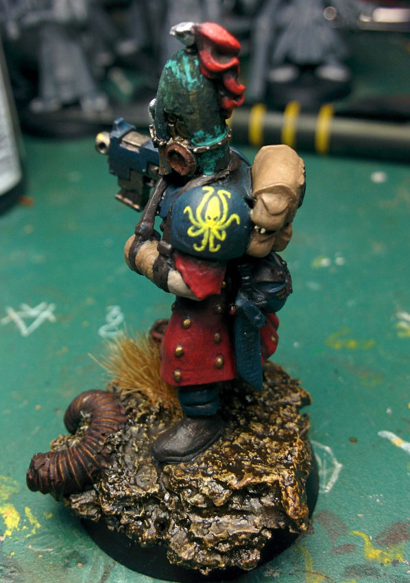 Cultists heraldry test