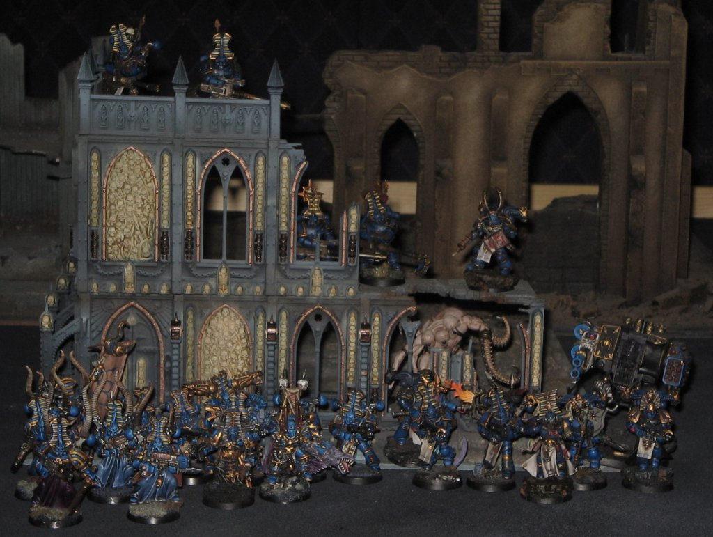 Aasfresser Thousand Sons
