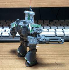 Thousand Sons Contemptor Dreadnought Wip 27