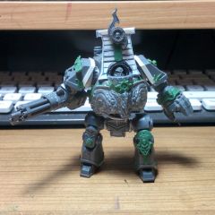 Thousand Sons Contemptor Dreadnought Wip 25
