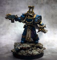 Thousand Sons Scarab Occult Cataphractii terminator Sorcerer 1